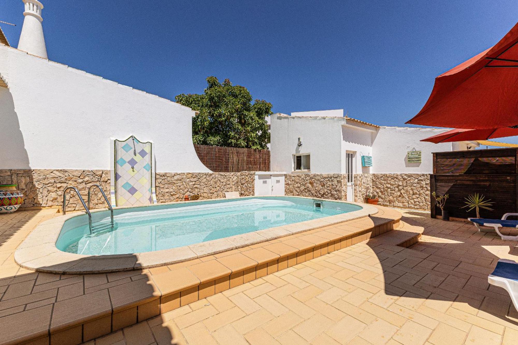 Villa Chilling In House Retreat By Algarve Golden Lagos