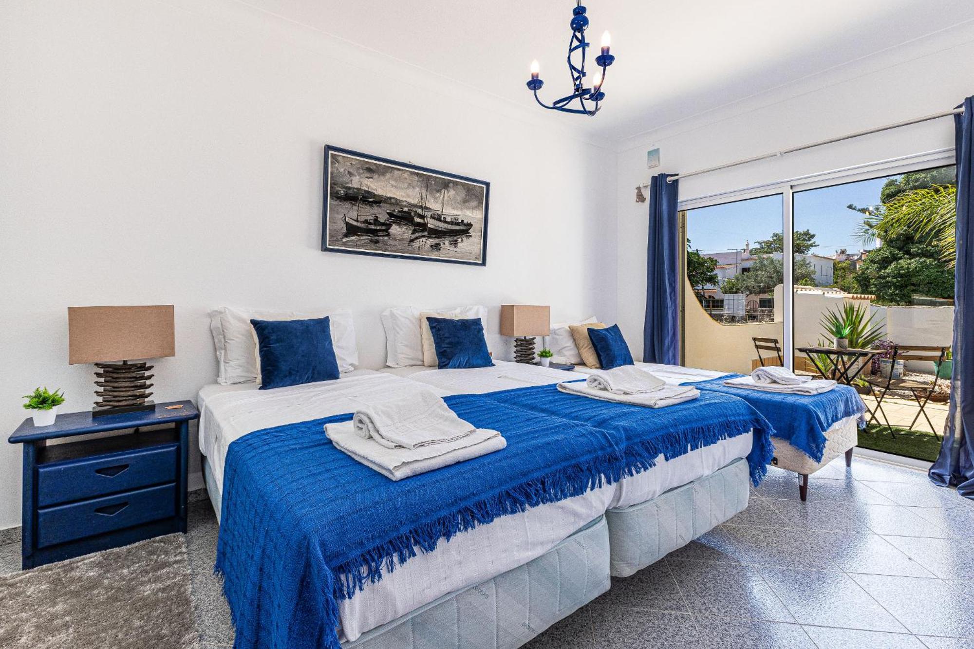 Chilling In House Retreat By Algarve Golden Villa Lagos