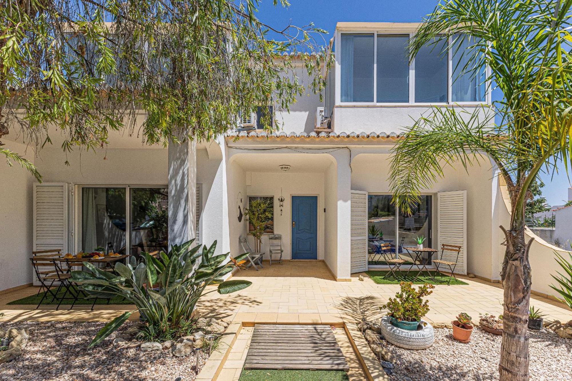 Villa Chilling In House Retreat By Algarve Golden Lagos