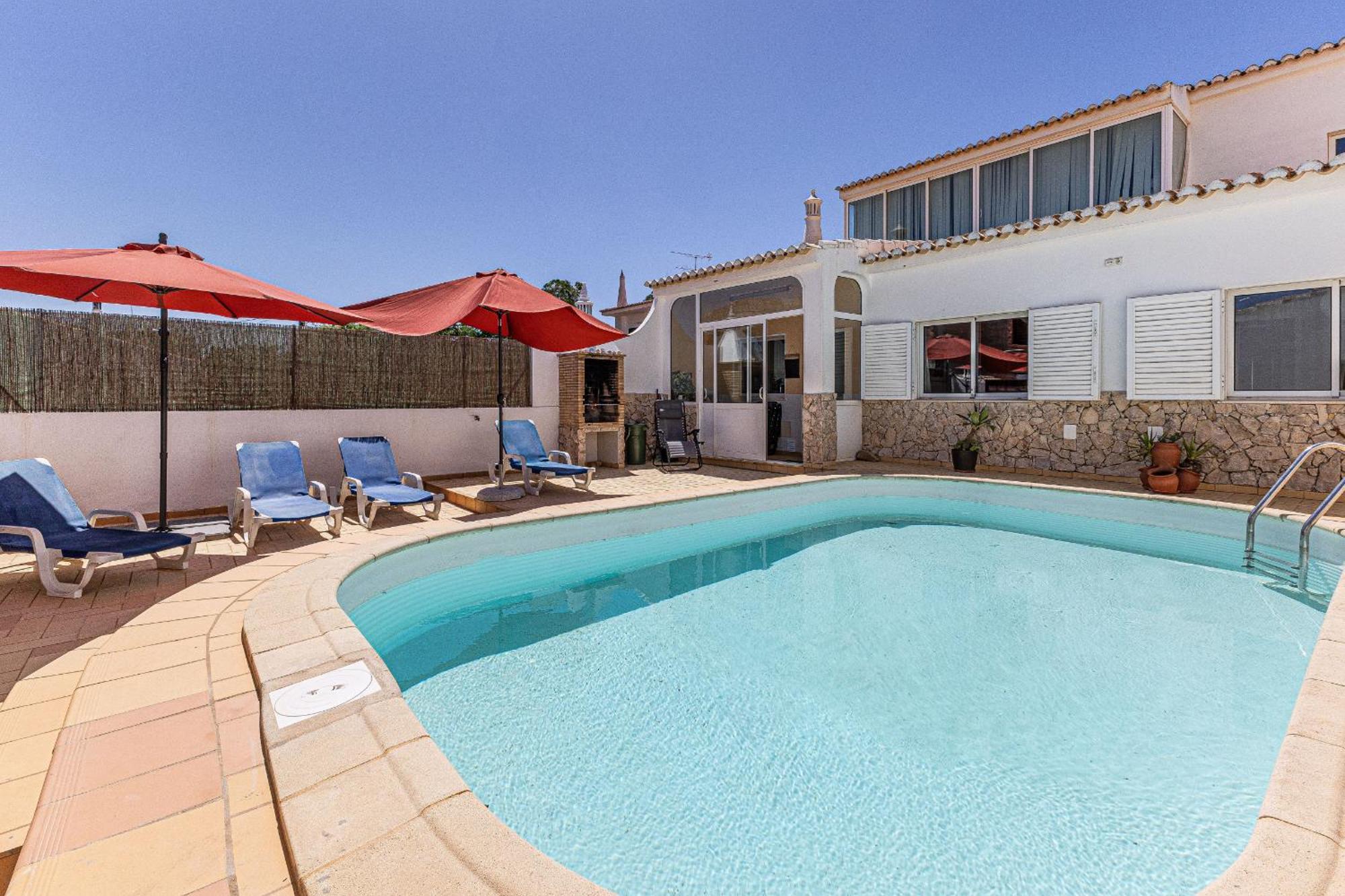 Chilling In House Retreat By Algarve Golden Villa Lagos